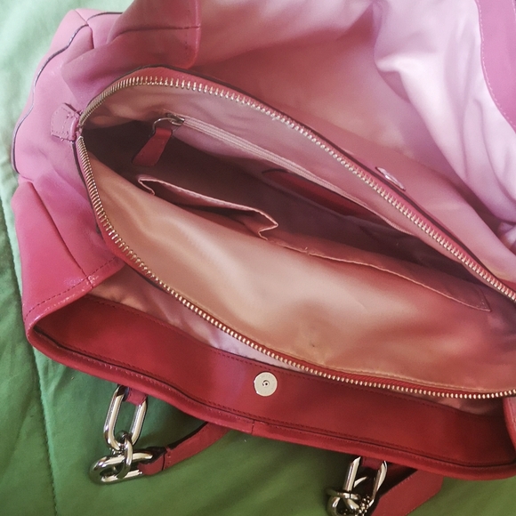 Coach Chelsea Jayden East West Carryall Tote Handbag - Picture 7 of 9